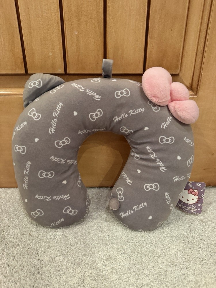 Hello Kitty Neck Pillow