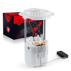 Electric Fuel Pump Module Assembly Compatible with Mercedes-Benz W164 ML350