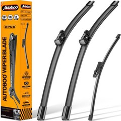 OEM Windshield Wiper Blade Replacement for VW Volkswagen ID.4 ID4 2021 2022 2…