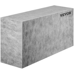 Board Shower Bench Rectangle Bench Ready to Tile&Waterproof 38.2×11.4×20&Prime;