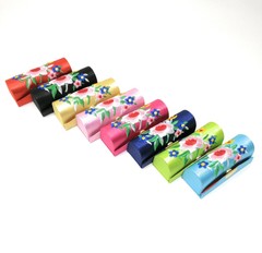 THY COLLECTIBLES Random Assorted Colors Lipstick Case 3pcs Set Lip stick…