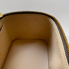 Louis Vuitton Monogram Canvas Nice Mini Vanity Toiletry Pouch