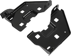 Front Bumper Inner Bracket 2PCS Replacement for Silverado 1500 2014-2018