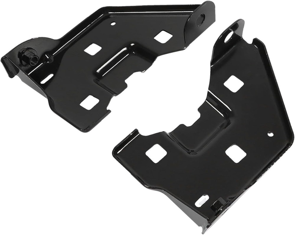 Front Bumper Inner Bracket 2PCS Replacement for Silverado 1500 2014-2018