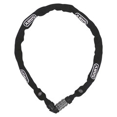 Abus Chain Combo Web Lock 56341