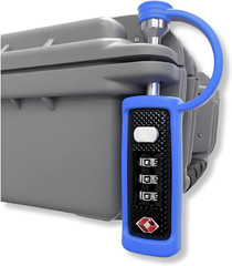 Cedar Mill TSA Approved Gun Case Lock – Durable, Cut-Resistant Security TSA Lock