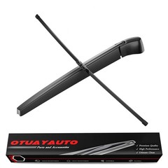 Replacement for BMW X5 X5M E70 2007-2013 REAR WINDSHIELD BACK WIPER ARM Blade…