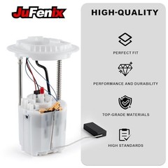 Electric Fuel Pump Module Assembly Compatible with Mercedes-Benz W164 ML350