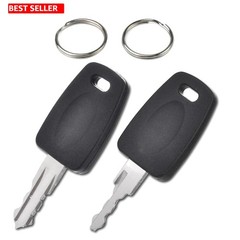 High-Quality TSA Master Key Set for 002/007 Luggage Locks – Essential Travel Aid