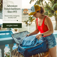 Pack-It Isolate Compression – Lightweight Cube for Optimizing Luggage Space – Ea