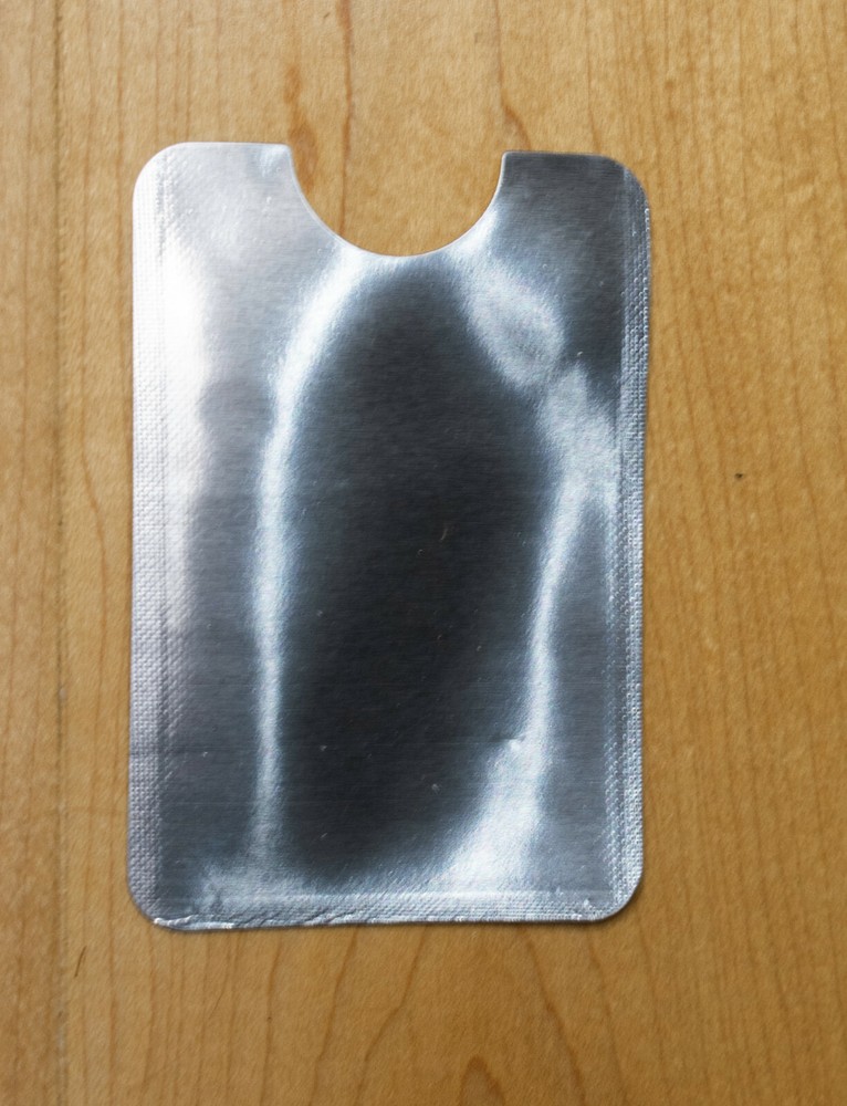 12-Pack RFID Credit Card Protector sleeve hacker protection