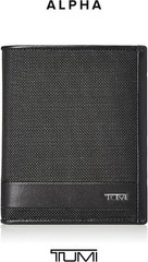 TUMI Men&rsquo;s Alpha Passport Case