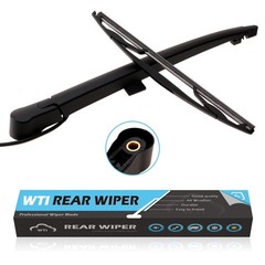 WTI Rear Wiper Arm Blade Set Compatible With Chevy 2009-2016 Traverse Fit Rear W