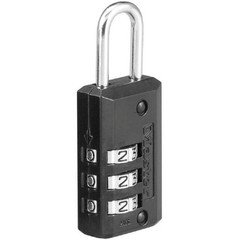 Small Keyless Combination Lock Backpack Duffel Bags Briefcases Luggage Storage