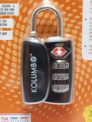 4 Digit Locks for Luggage, Advanced Tsa Accepted. Allerts You When Tsa Opens It