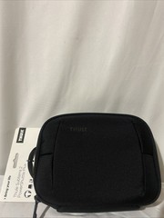 NEW Thule Subterra PowerShuttle Plus Electronics Carrying Case – Black