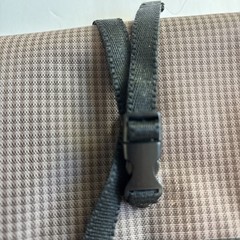 BUBM travel, cable, accessory bag – Rollable Pouch Brown & Black