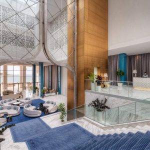 MARCHICA LAGOON RESORT – Nador