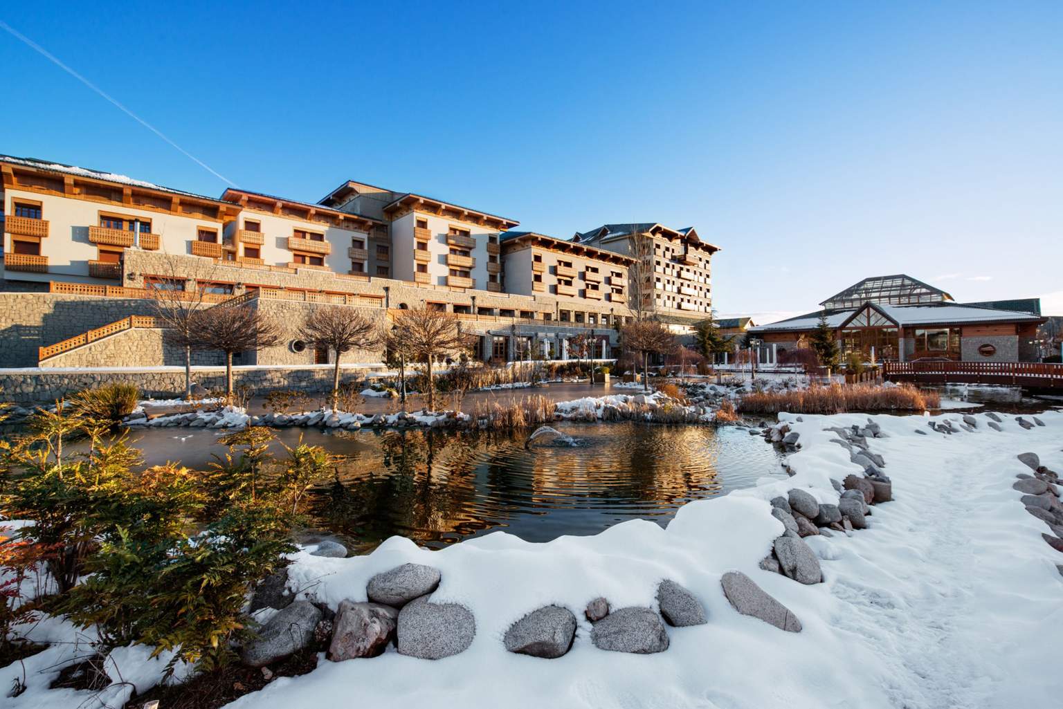 Michlifen & Golf – Ifrane