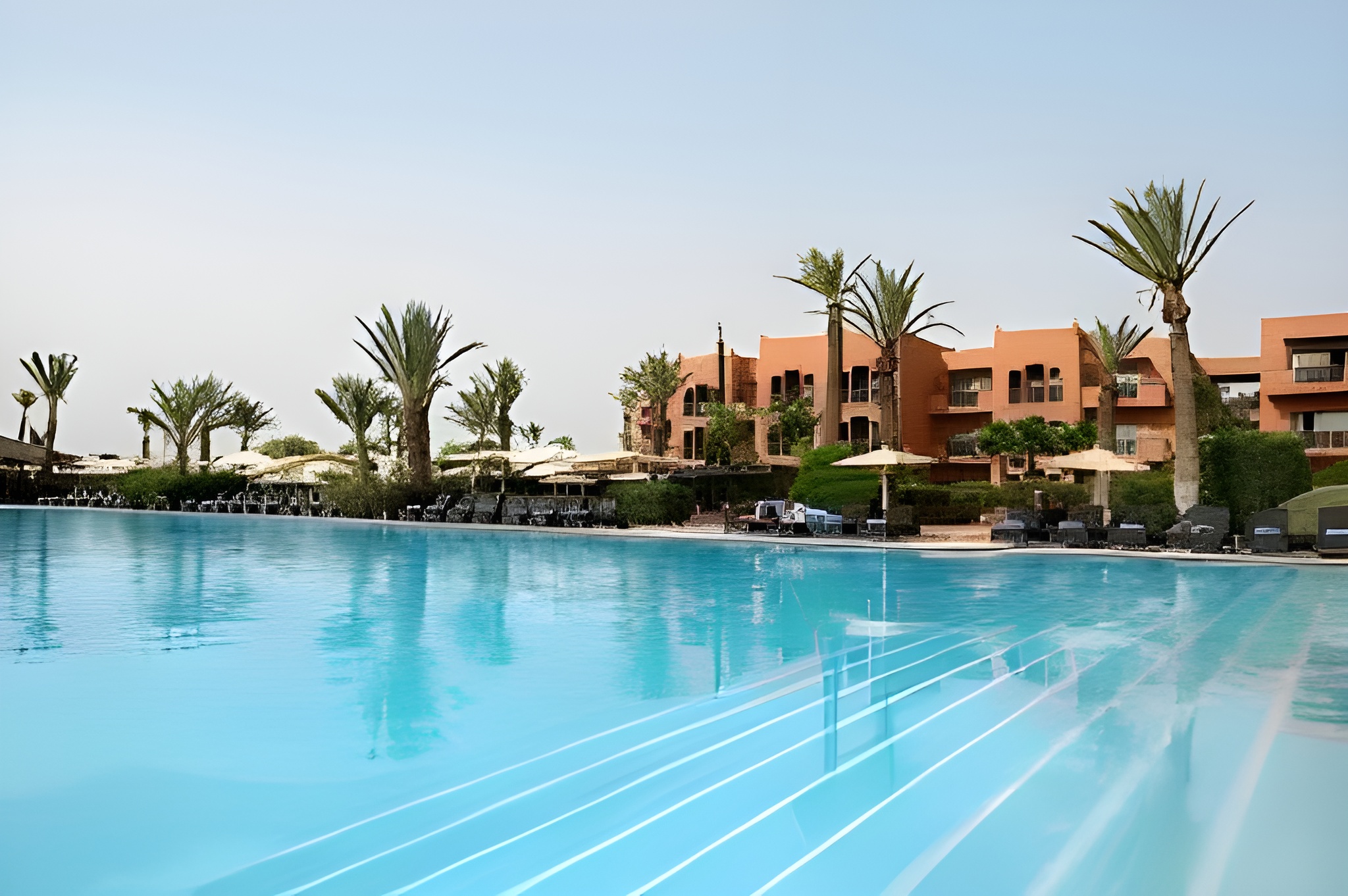 Kenzi Menara Palace & Resort – Marrakech