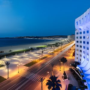 KENZI SOLAZUR HOTEL – Tanger