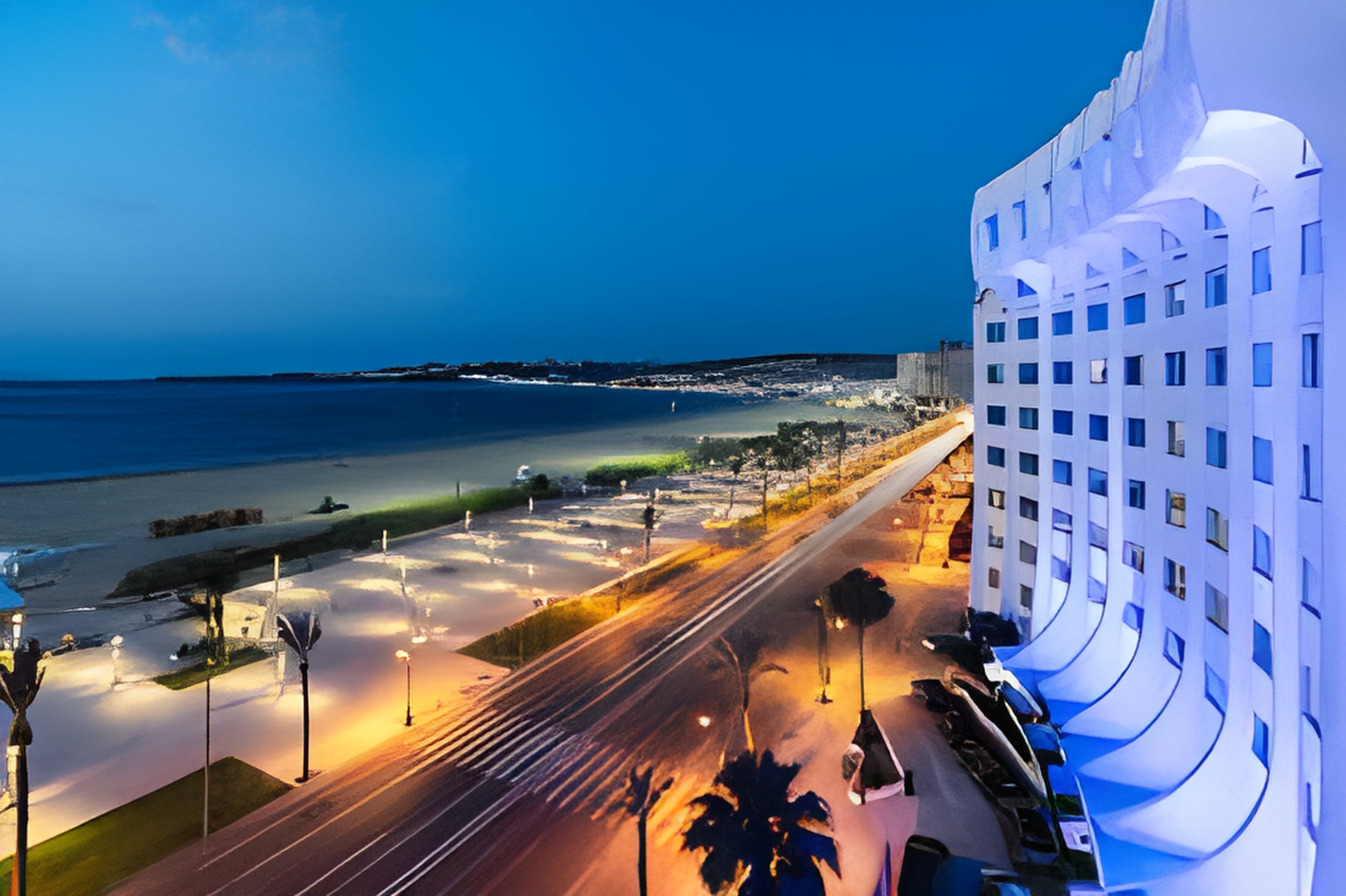 KENZI SOLAZUR HOTEL – Tanger