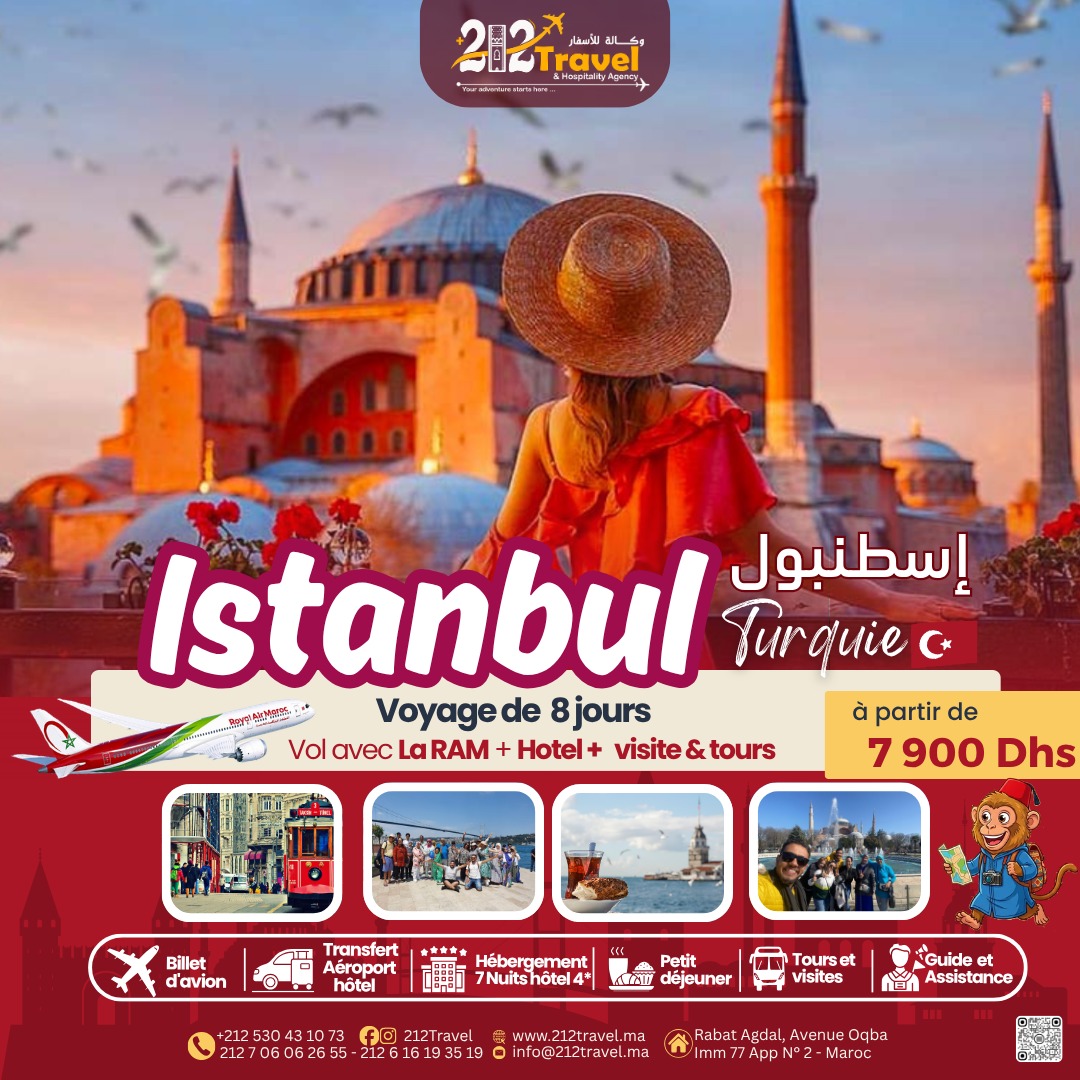 Programme Istanbul