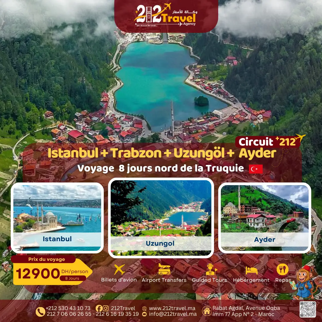 Circuit d’ Nord de la Turqu